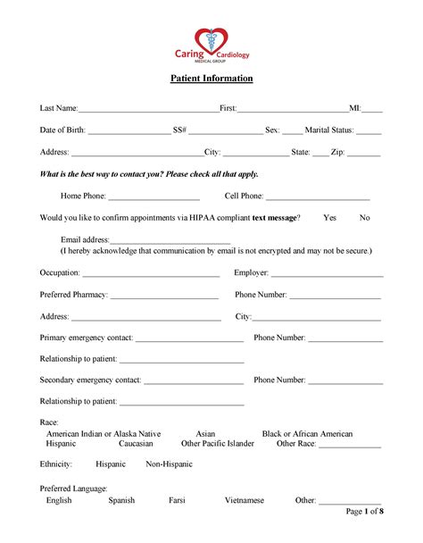 Patient Forms Access Family Health Patient Forms Access Family Health