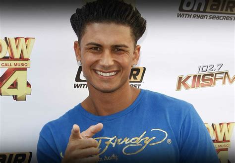 Pauly D Health