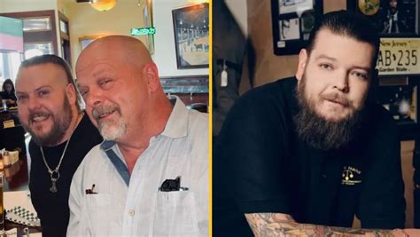 Pawn Stars Reality Star Rick Harrison Breaks Silence After Son Dies At