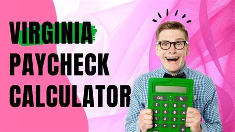 Paycheck Calculator Va