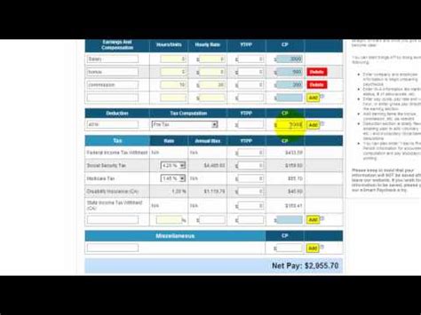 Payroll Checks Florida Payroll Tax Calculator Payroll Checks Florida Payroll Tax Calculator