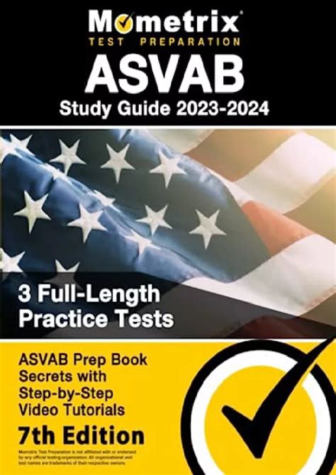 Pdf Asvab Study Guide 2023 2024 3 Asvab Practice Tests And Exam Prep