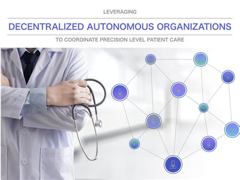 Pdf Leveraging Decentralized Autonomous Organizations In Healthcare Pdf Leveraging Decentralized Autonomous Organizations In Healthcare