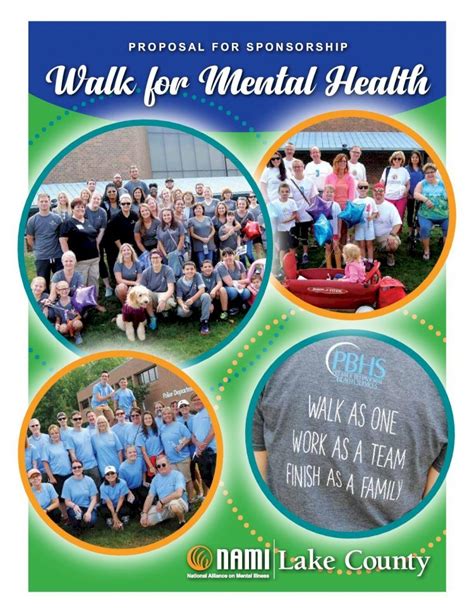 Pdf Proposal For Sponsorship Walk For Mental Health Sponsorship Pdf Proposal For Sponsorship Walk For Mental Health Sponsorship