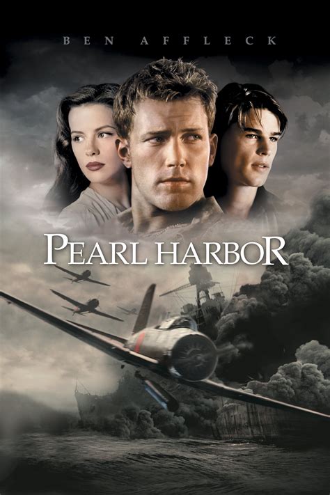 Pearl Harbor Cast