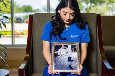 Pearland Nurse S Dedication Follows Vow To Grandfather Pearland Nurse S Dedication Follows Vow To Grandfather