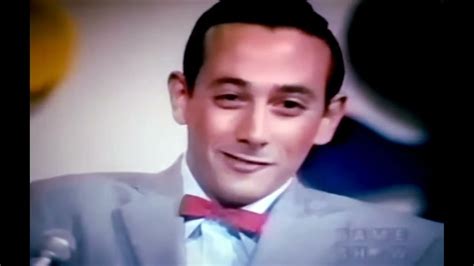 Pee Wee Herman Dating Game Show