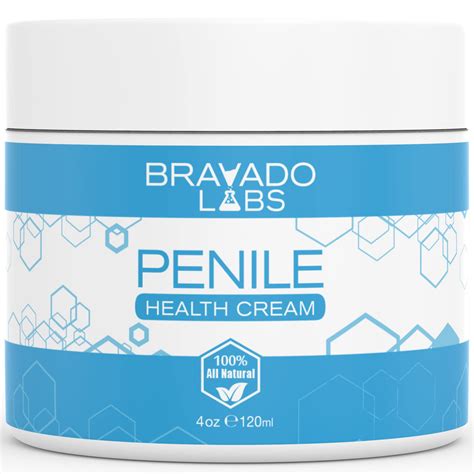 Penis Health Cream