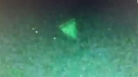Pentagon Aliens Ocean