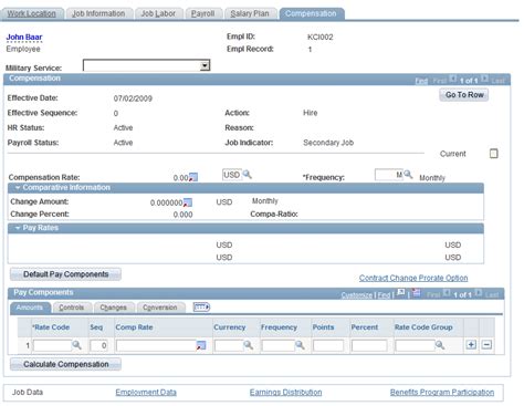 Peoplesoft Creating An Organizational Relationship In Peoplesoft Peoplesoft Creating An Organizational Relationship In Peoplesoft