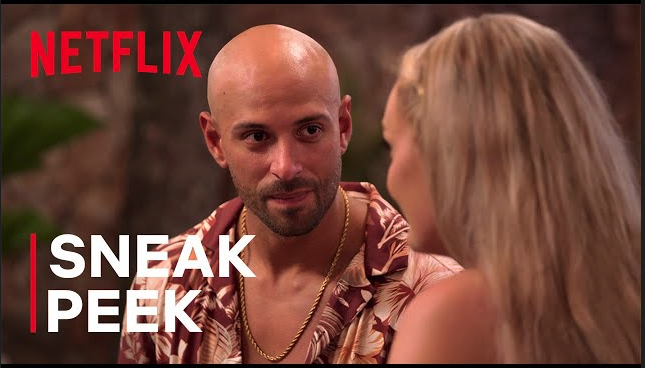 Perfect Match S2 Sneak Peek Izzy S Love Is Blind Dating Fail