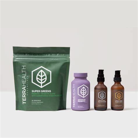 Performance Terra Health Essentials Performance Terra Health Essentials