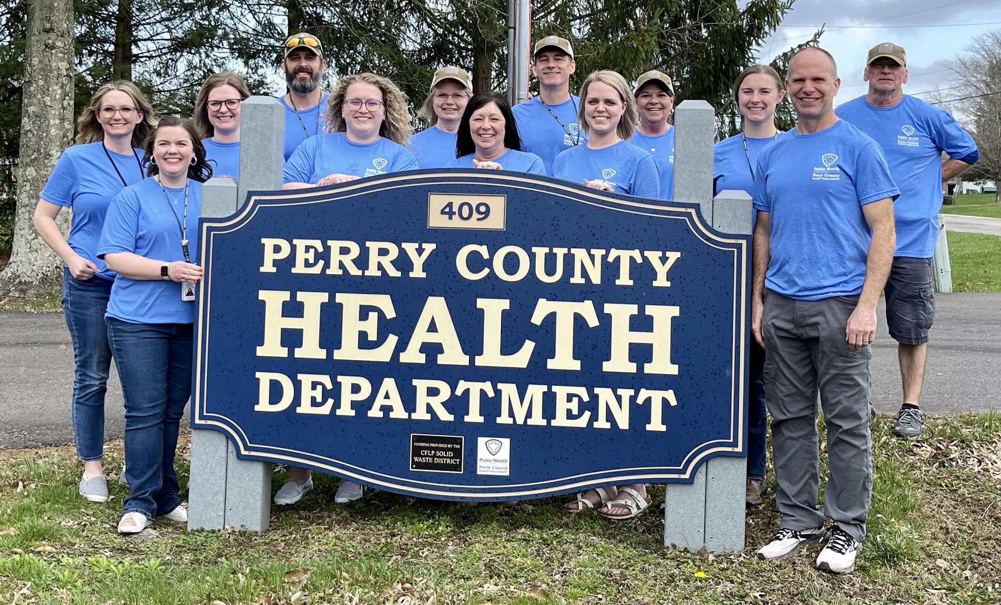Perry County Health Department Home Perry County Health Department Home
