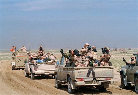 Persian Gulf War Veterans Fume As A 25Th Anniversary Goes Unmarked By Persian Gulf War Veterans Fume As A 25Th Anniversary Goes Unmarked By