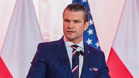 Pete Hegseth Military Rank