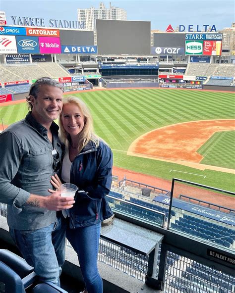 Pete Hegseth Secon Wife