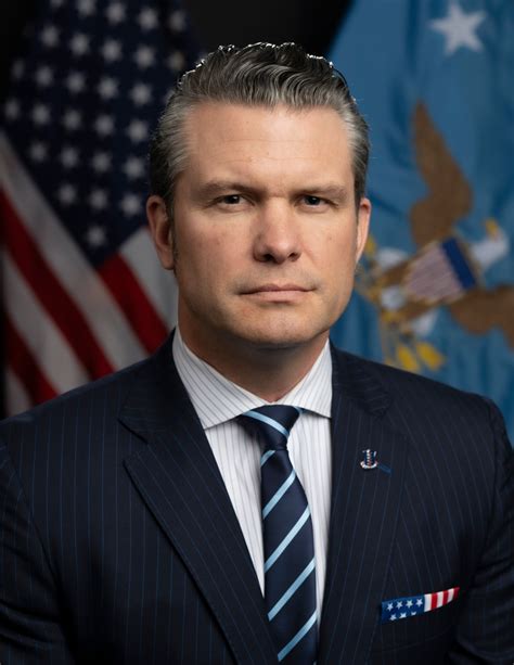 Pete Hegseth Secretary Of Defense