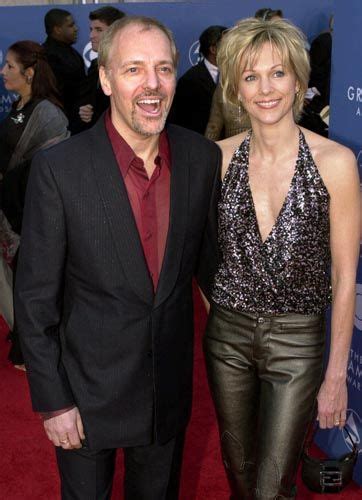 Peter Frampton And Christina Elfers Peter Frampton Christina Peter