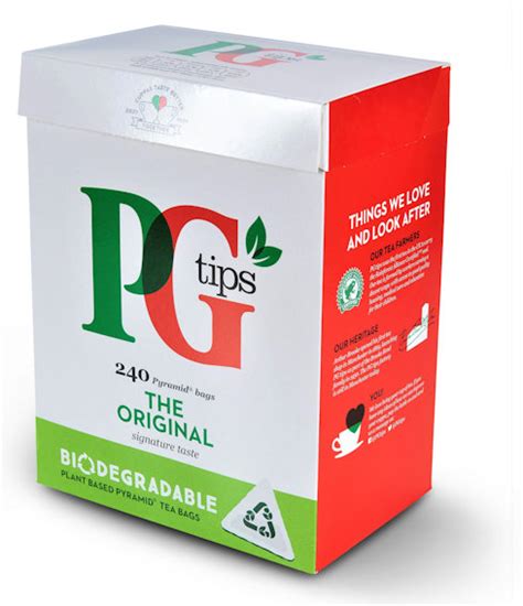 Pg Tips Tea Bags 240 Heavy Metal Trade Tools Pg Tips Tea Bags 240 Heavy Metal Trade Tools