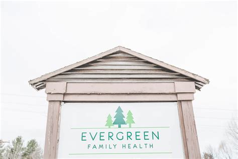 Pharmaceutical Representatives Not At Evergreen Evergreen Family Health