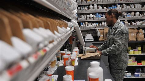 Pharmacy Technician In Air Force