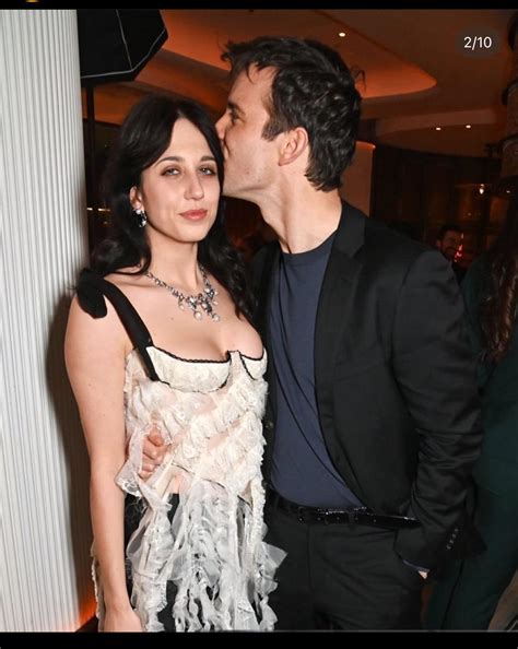 Philippa and Benedict Are Dating