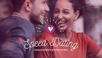 Philly Speed Dating Events