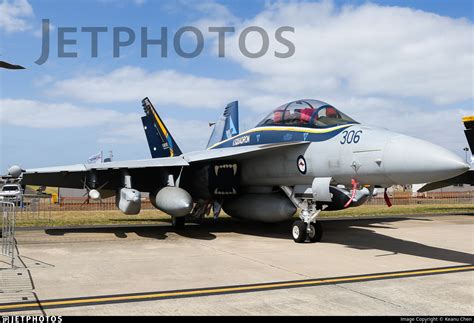 Photo Of A46 306 Boeing Ea 18G Growler Australia Royal Australian