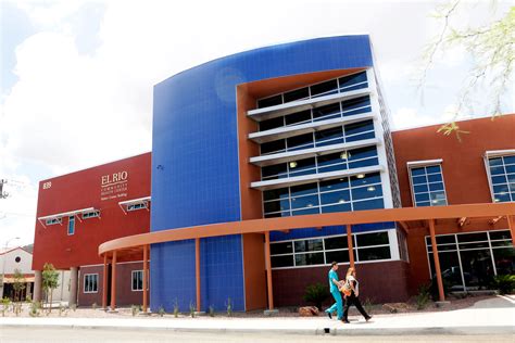 Photos Inside The El Rio Congress Health Center
