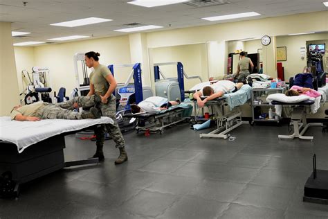 Physical Therapy Airmen Provide Healing Touch Air Force Article Display Physical Therapy Airmen Provide Healing Touch Air Force Article Display