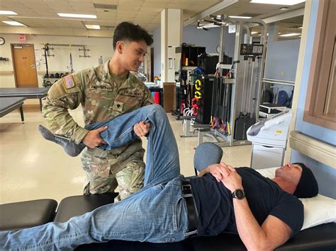Physical Therapy Specialist S Thirst For Improvement Helps Others Heal Physical Therapy Specialist S Thirst For Improvement Helps Others Heal
