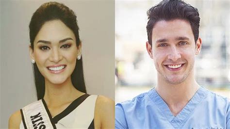 Pia Wurtzbach Dr Mike Doctor Mike S Sweet Message For Pia Wurtzbach On Pia Wurtzbach Dr Mike Doctor Mike S Sweet Message For Pia Wurtzbach On