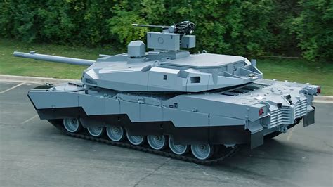 Picture Of A Tank