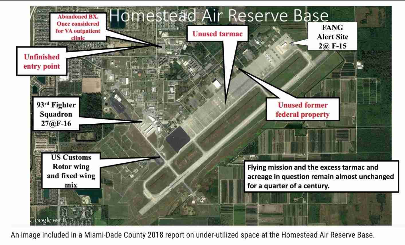 Picture Photo Aerial View Of Homestead Air Force Base Florida Usa Picture Photo Aerial View Of Homestead Air Force Base Florida Usa