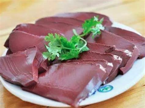Pig Blood Curd Taste Review And Cooking Guides My Chinese Recipes Pig Blood Curd Taste Review And Cooking Guides My Chinese Recipes