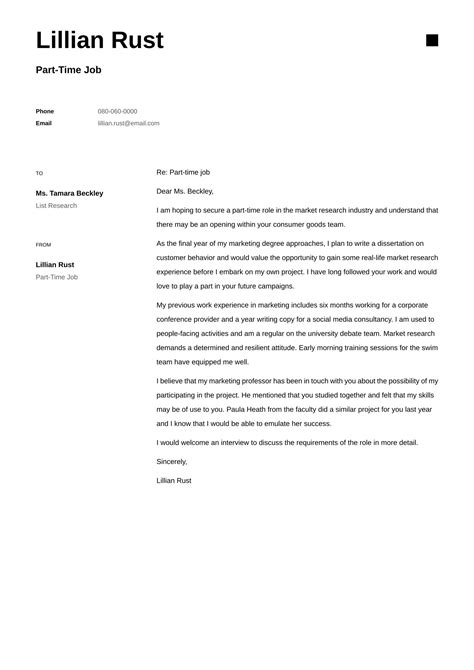 Pin On Job Cover Letter Pin On Job Cover Letter