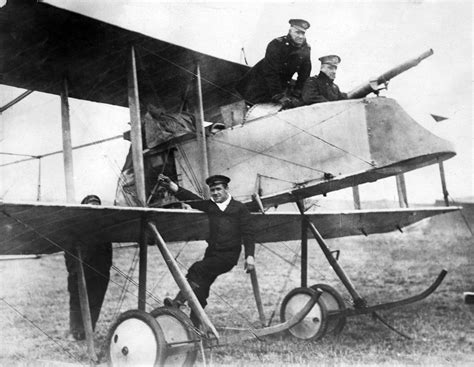 Planes First World War