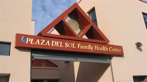 Plaza Del Sol Family Health Center