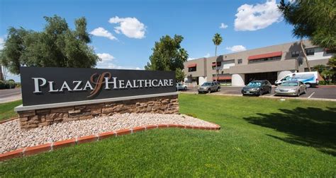 Plaza Healthcare Arizona