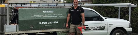 Plumber Eurobodalla Shire Military Grade Plumbing