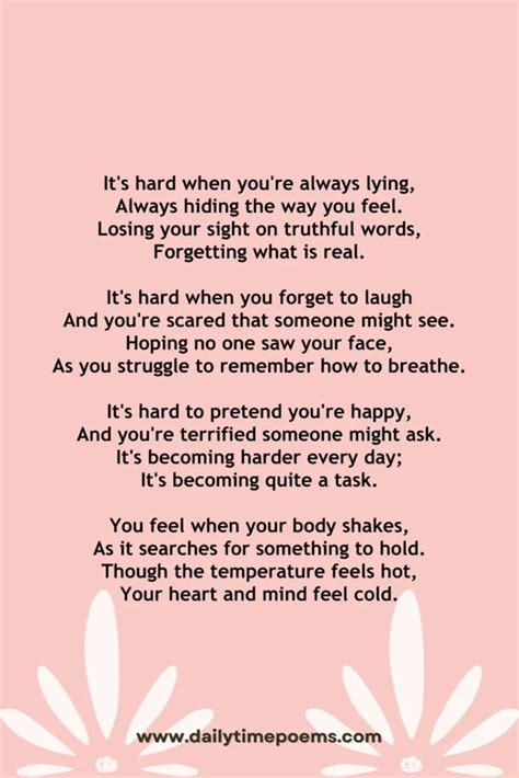 Poems About Mental Illness 10 Poems That Will Help You Avoid The Stigma Poems About Mental Illness 10 Poems That Will Help You Avoid The Stigma