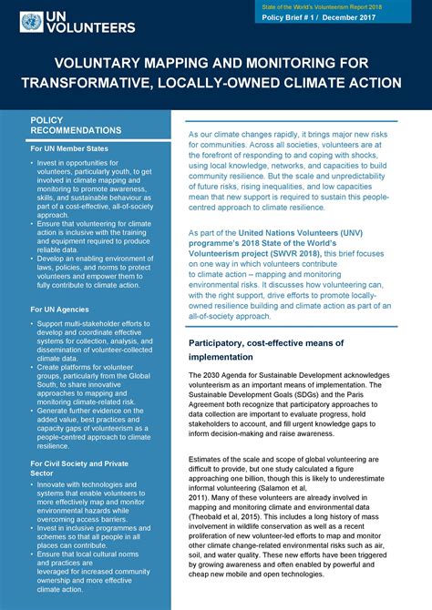 Policy Brief Who Will Do The Work Strengthening The Children S Policy Brief Who Will Do The Work Strengthening The Children S