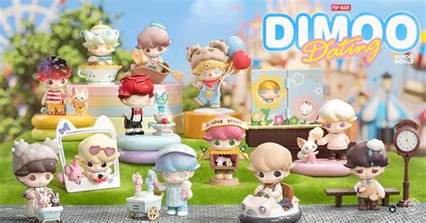 Pop Mart Dimoo Dating Series Blind Box Pop Mart New Zealand Pop Mart Dimoo Dating Series Blind Box Pop Mart New Zealand