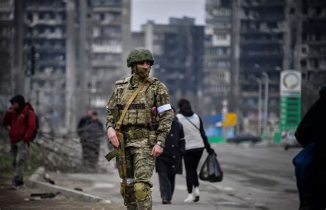 Portrait Of The Invader Understanding The Russian Soldier Portrait Of The Invader Understanding The Russian Soldier