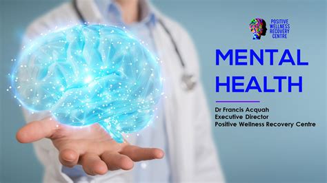 Powerpoint Presentation Mental Health Recovery Centre Behance Powerpoint Presentation Mental Health Recovery Centre Behance