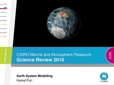 Ppt Csiro Marine Amp Atmospheric Research Cmar Amp Ensis 1 The Csiro Ppt Csiro Marine Amp Atmospheric Research Cmar Amp Ensis 1 The Csiro