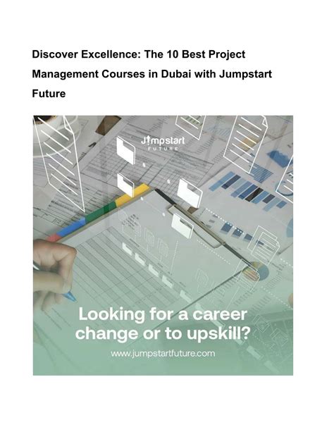 Ppt Discover Excellence The 10 Best Project Management Courses In Ppt Discover Excellence The 10 Best Project Management Courses In