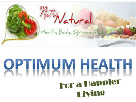 Ppt Optimum Health Powerpoint Presentation Free Download Id 1994773 Ppt Optimum Health Powerpoint Presentation Free Download Id 1994773
