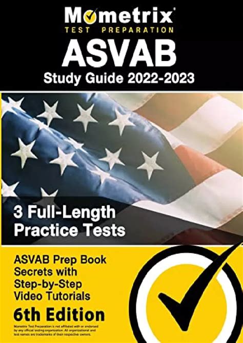 Ppt Pdf Asvab Study Guide 2022 2023 Asvab Prep Book Secrets 3 Full