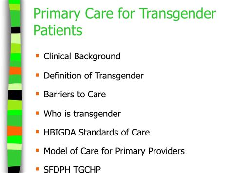 Ppt Primary Care For Transgender Patients Powerpoint Presentation Ppt Primary Care For Transgender Patients Powerpoint Presentation